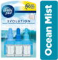 Air Freshener AMBI PUR 3 Volution Ocean 20ml - Osvěžovač vzduchu