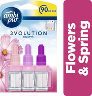 Air Freshener AMBI PUR White Flowers 20ml - Osvěžovač vzduchu