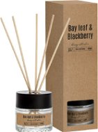 BISPOL aroma diffúzor Bay Leaf & Blackberry 50 ml - Illatpálca