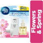 Osviežovač vzduchu AMBI PUR Electric Flower & Spring, strojček s náplňou 20 ml - Osvěžovač vzduchu