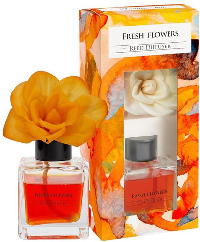 BISPOL aroma diffuser with fresh flower 80 ml - Incense Sticks - Main image