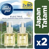 Air Freshener AMBI PUR Japan Tatami refill 2x20ml - Osvěžovač vzduchu