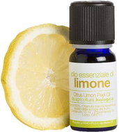 laSaponaria Organic Lemon Essential Oil 10 ml - Essential Oil
