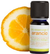 laSaponaria Organic Sweet Orange Essential Oil 10 ml - Essential Oil