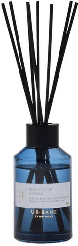 DW Home Blue Cedar & Musk 100 ml - Reed Diffuser - Main image