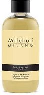 Millefiori MILANO Honey & Sea Salt utántöltő 250 ml - Diffúzor utántöltő