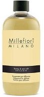 Millefiori MILANO Honey & Sea Salt utántöltő 500 ml - Diffúzor utántöltő