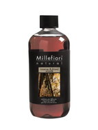 MILLEFIORI MILANO Incense And Blond Woods refill 250 ml - Aroma Diffuser 