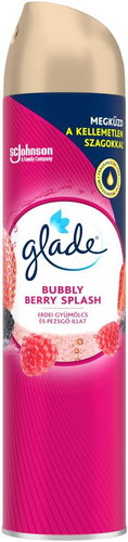 GLADE Bubbly Berry Splash 300 ml - Air Freshener - Main image