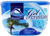 AT HOME Exclusive Gel Crystals Morning Breeze 150 g - Légfrissítő