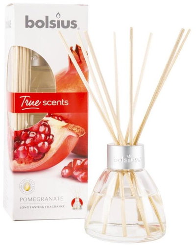 BOLSIUS True Scents Pomegranate Diffuser 45 ml - Incense Sticks - Main image