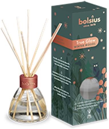 BOLSIUS Aroma diffuser True Glow Room 45 ml - Incense Sticks - Main image