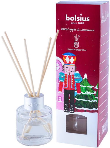 BOLSIUS Aroma diffuser Nutcracker 45 ml - Incense Sticks - Main image