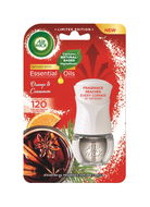 AIR WICK Electric cinnamon and orange set 19 ml - Air Freshener