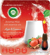 AIR WICK aroma párologtató + utántöltő fahéj és alma 20 ml - Aroma diffúzor