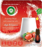 AIR WICK aroma párologtató + utántöltő fahéj és alma 20 ml - Aroma diffúzor