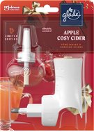 GLADE Electric komplet Apple Cider 20 ml - Osvěžovač vzduchu
