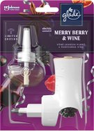 GLADE Electric komplet Berry Wine 20 ml - Osvěžovač vzduchu