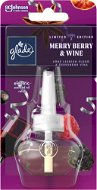 GLADE Electric náplň Berry Wine 20 ml - Osviežovač vzduchu