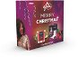 GLADE - Vianočný balíček (Electric Berry Wine a sviečka Apple Cider 129 g) - Darčeková sada