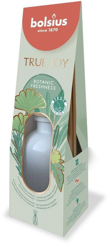 BOLSIUS True Joy Botanic Freshness 80 ml - Reed Diffuser - Main image