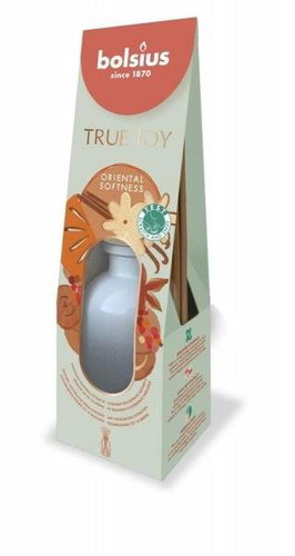 BOLSIUS True Joy Oriental Softness 80 ml - Reed Diffuser - Main image