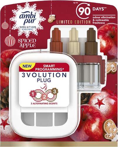 AMBI PUR 3Volution Spice Apple set 20 ml - Air Freshener