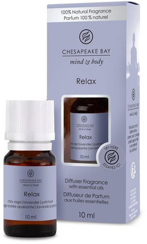 CHESAPEAKE BAY Aroma oil Relax 10 ml - Essential Oil - Main image