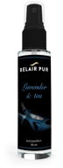 BELAIR PUR čaj & levandule 30 ml - Car Air Freshener