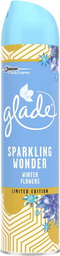 GLADE Winter Flowers 300ml - Air Freshener - Main image