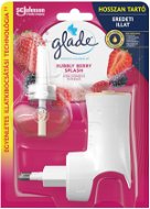 GLADE Electric Bubble Berry Splash komplet 20 ml - Air Freshener