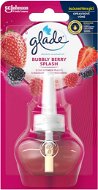 GLADE Electric Bubble Berry Splash náplň 20 ml - Osviežovač vzduchu