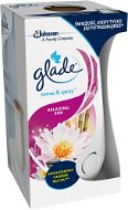 GLADE Sense & Spray Relaxing Zen komplet 18 ml - Osviežovač vzduchu