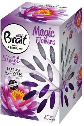 BRAIT Magic Flower Lotus Flower 75 ml - Légfrissítő - Fő fotó