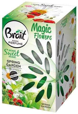 BRAIT Magic Flower Spring Garden 75 ml - Air Freshener - Main image