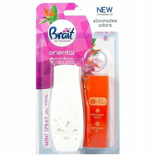 BRAIT Mini Spray Oriental Gard 10 ml  - Air Freshener - Main image