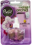 BRAIT Elektric Midnight Orchid náplň 20 ml - Osviežovač vzduchu