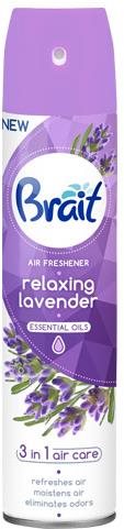 BRAIT 3in1 Relaxing Lavender 300 ml - Légfrissítő - Fő fotó