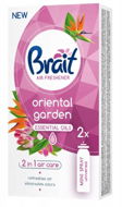 BRAIT Oriental Garden Mini Légfrissítő utántöltő 2× 10 ml - Légfrissítő