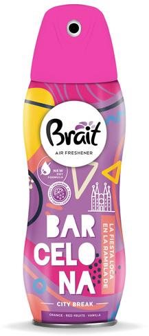 BRAIT Barcelona 300 ml - Air Freshener - Main image