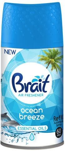 BRAIT Ocean Breeze 250 ml - Air Freshener - Main image
