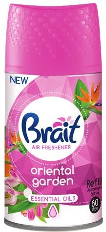 BRAIT Oriental Garden 250 ml - Légfrissítő - Fő fotó