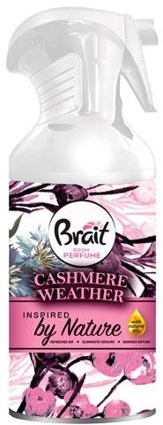 BRAIT Cashmere Weather 250 ml - Air Freshener - Main image