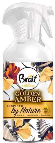 BRAIT Golden Amber 250 ml - Air Freshener - Main image