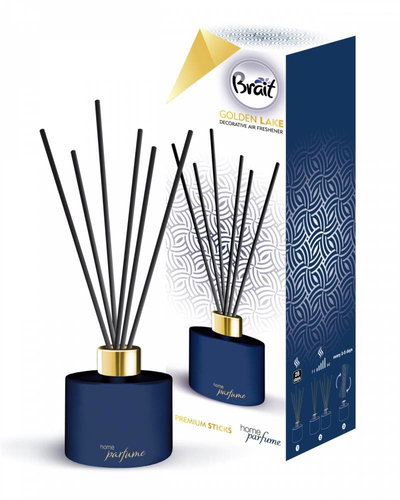 BRAIT Golden Lake 100 ml - Incense Sticks - Main image