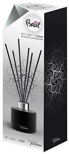 BRAIT Midnight Dream 100 ml - Incense Sticks - Main image