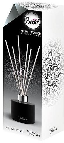 BRAIT Night Touch 100 ml - Incense Sticks - Main image