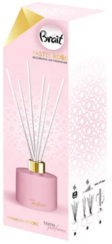 BRAIT Pastel Rose 100 ml - Incense Sticks - Main image
