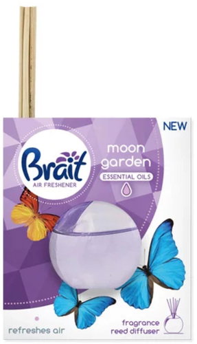 BRAIT Moon Garden 40 ml - Incense Sticks - Main image
