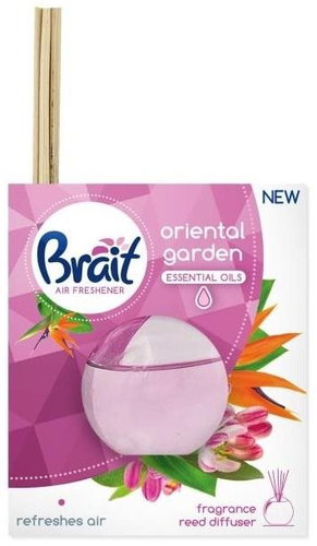 BRAIT Oriental Garden 40 ml - Incense Sticks - Main image
